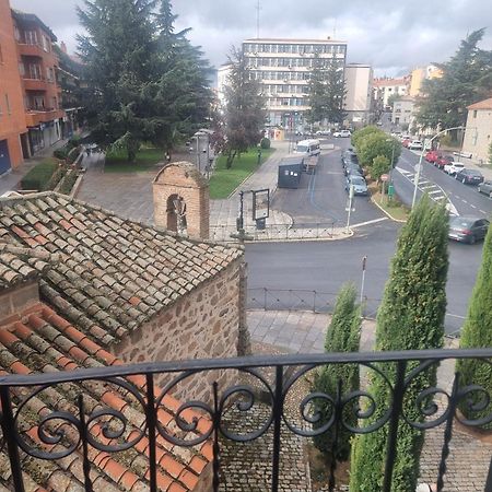 Ele Mirador De Santa Ana Hotel Avila Exterior photo