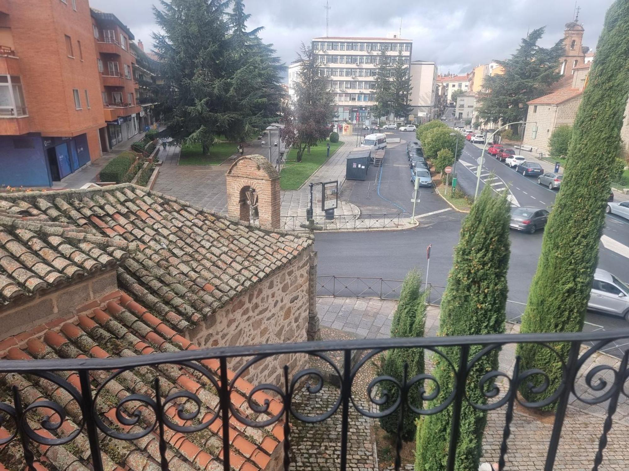 Ele Mirador De Santa Ana Hotel Avila Exterior photo